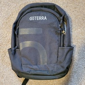 2018 doTERRA Backpack nwot grey